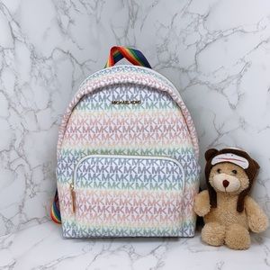Michael Kors Pride Erin Medium Backpack